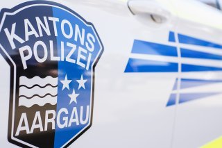 La police a pu arrêter le suspect.